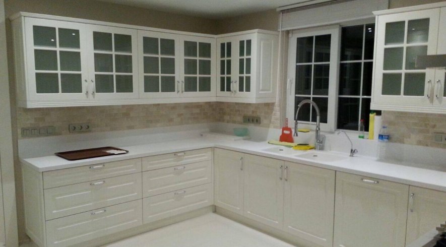 Küçükçekmece Mutfak Dolabı İmalat, Üretim