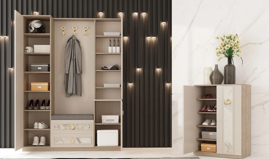 Küçükçekmece Portmanto İmalat, Üretim