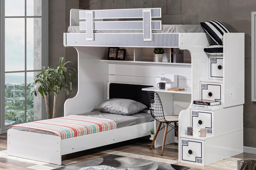 Küçükçekmece Ranza İmalat, Üretim