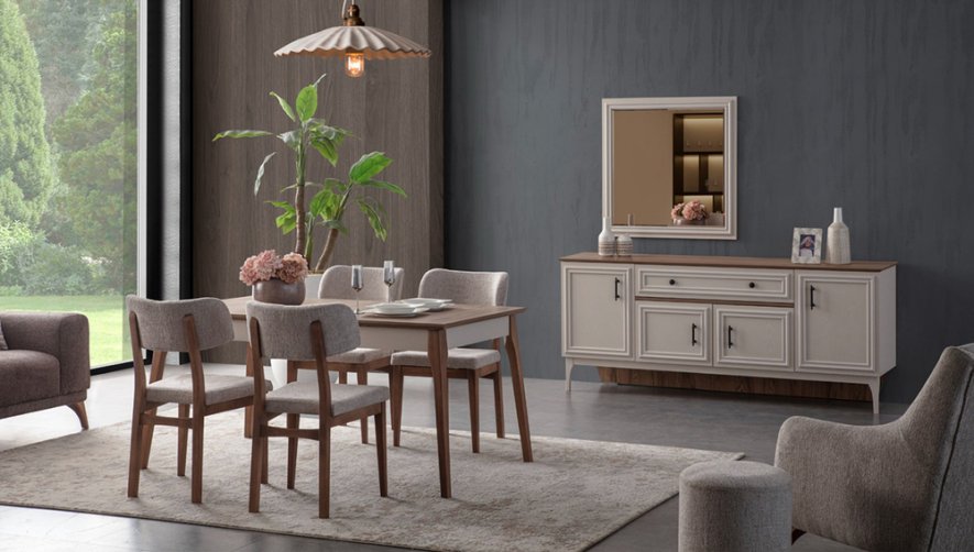 Küçükçekmece Yemek Odası İmalat, Üretim